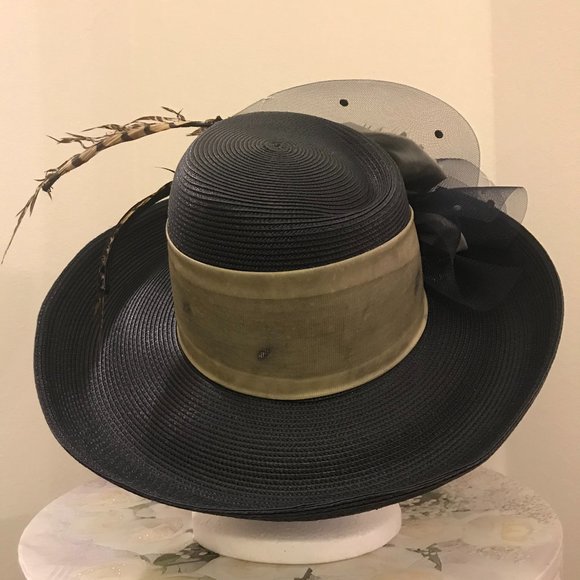 Navy & Grey Hat main image 10